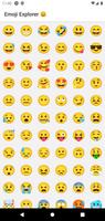 Emoji Explorer Cartaz