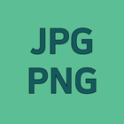 JPG/PNG 轉換器 圖標