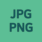 آیکون‌ JPG/PNG Converter