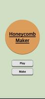Honeycomb Maker-SquidChallenge 海报