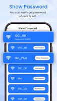 Show WiFi Password WiFi Master スクリーンショット 1
