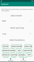 Diseases  Diagnosis Predictor poster