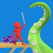 Kraken Quest: Tentacle Monster 3D