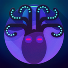 Kraken - Dark Icon Pack icône