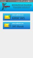 RSUD Kraton Registrasi SMS Raw ảnh chụp màn hình 1