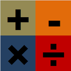 Matematik Antrenmanı/Oyunu ikona