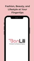 Bonlili Shop Beauty & Fashion الملصق