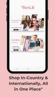 Bonlili Shop Beauty & Fashion تصوير الشاشة 1