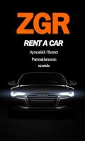 ZGR Rent a Car Mobil Uygulaması captura de pantalla 2