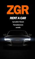 ZGR Rent a Car Mobil Uygulaması скриншот 2