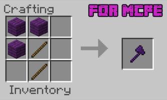 3 Schermata Enderite Mods per Minecraft PE