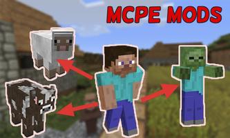 Morph Mods for Minecraft PE screenshot 1