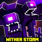 Wither Storm Mod for Minecraft icono