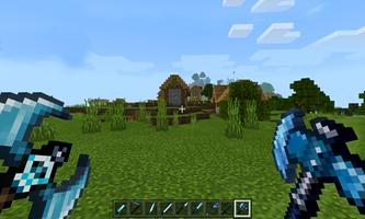 Weapons Mods for Minecraft PE ポスター