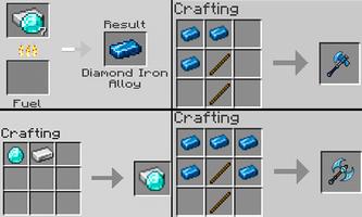 Mod de armas para Minecraft PE captura de pantalla 1