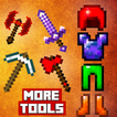 Plus d'outils Mods pour MCPE