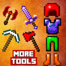 More Tools Mods for Minecraft APK