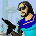 Cyber Agent 3D Action