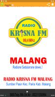 پوستر Krisna FM Malang