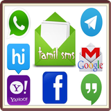 Tamil SMS アイコン
