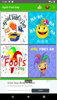 April Fools Wishes & Greetings poster