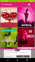 برنامه‌نما Good Morning Love Images عکس از صفحه