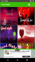 برنامه‌نما Good Night Love Images عکس از صفحه