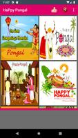 Happy Pongal Wishes poster