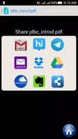 Java JDBC Tutorials imagem de tela 7