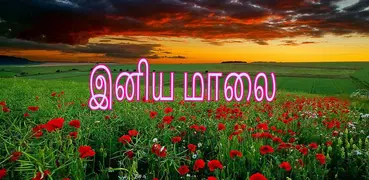 Tamil Good Evening Images, SMS