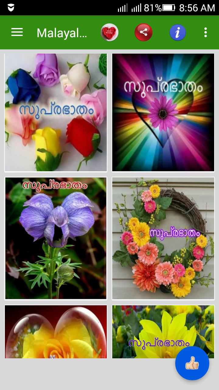 Malayalam Good Morning Images, Good Night Images APK pour Android Télécharger Malayalam Good Morning Images, Good Night Images APK pour Android Télécharger