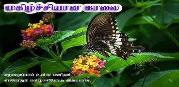 Tamil Good Morning & Night Ima