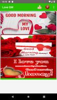 Romantic Good Morning Images Affiche
