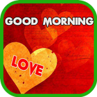 Love Good Morning ícone