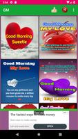 Good Morning Love Quotes and Images syot layar 1