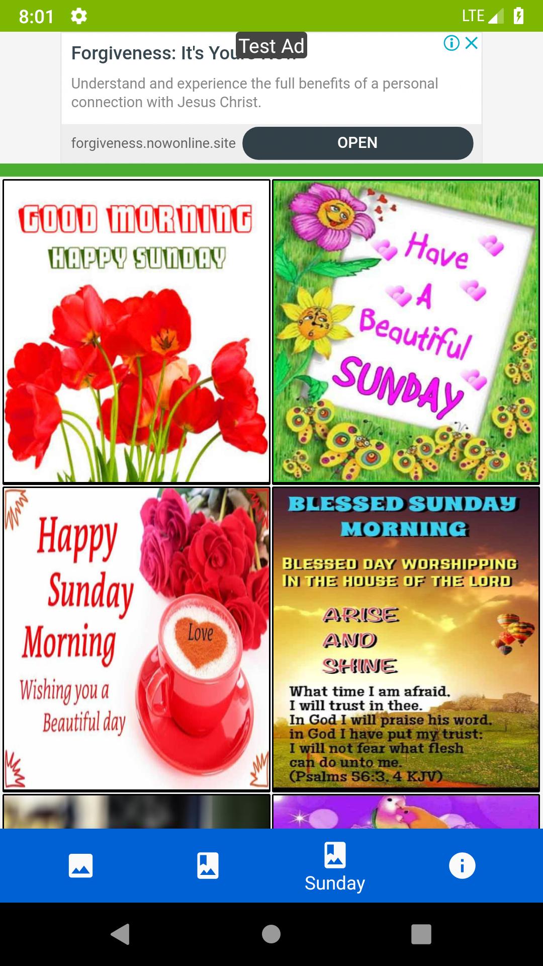 Happy Tuesday Good Morning Sunday Morning For Android Apk Download
