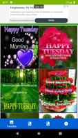 Happy Tuesday Good Morning, Sunday Morning captura de pantalla 3