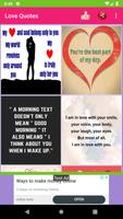 Love Quotes 海报