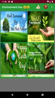 Happy World Environment Day Im poster