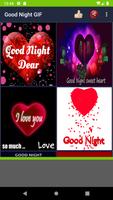 Poster Good Night GIF