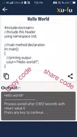 c++ programming App Screenshot 4