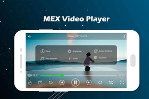 3D MX Player ポスター