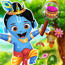 Lord Krishna Hidden Object Puzzle Game APK