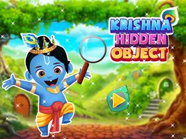 Lord Krishna Hidden Object Puzzle Game الملصق