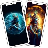 Lord Krishna Wallpaper 2025