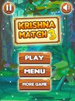 Little Krishna Match3 : Krishna Game poster