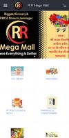 R R Mega Mall-poster