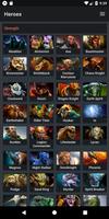 Pocket Dota Info ภาพหน้าจอ 1