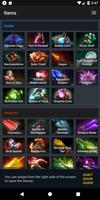 Pocket Dota Info imagem de tela 3