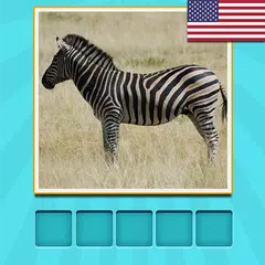 Animals Quiz - guess and learn APK download